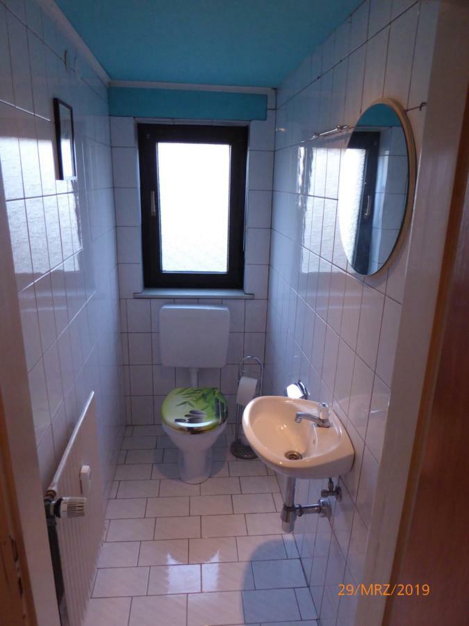 Monteurwohnung - Ferienwohnung Naehe Limburg An Der Lahn Flacht Eksteriør bilde
